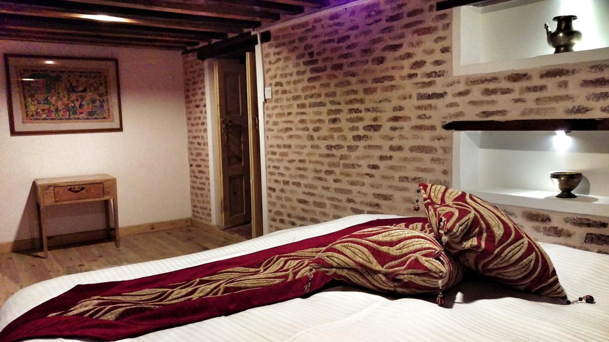 Boutique Heritage Home Lalitpur Chambre photo