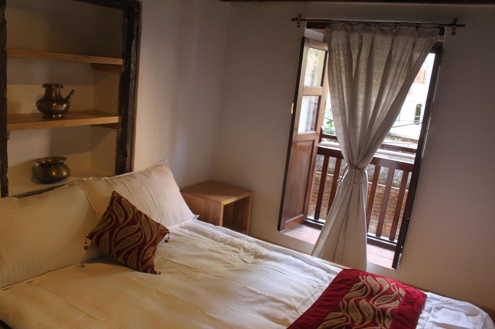 Boutique Heritage Home Lalitpur Chambre photo