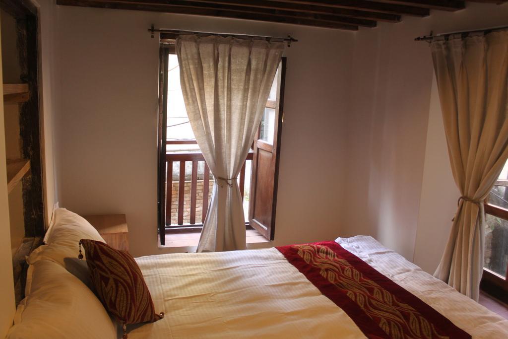 Boutique Heritage Home Lalitpur Chambre photo