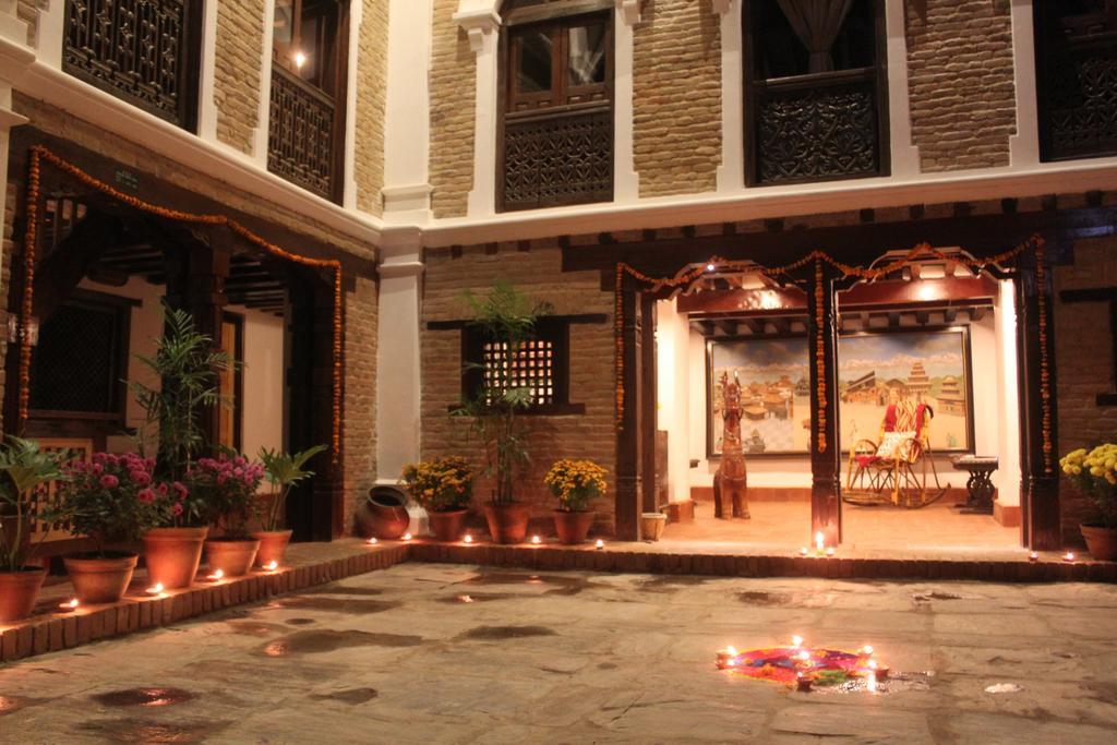 Boutique Heritage Home Lalitpur Extérieur photo