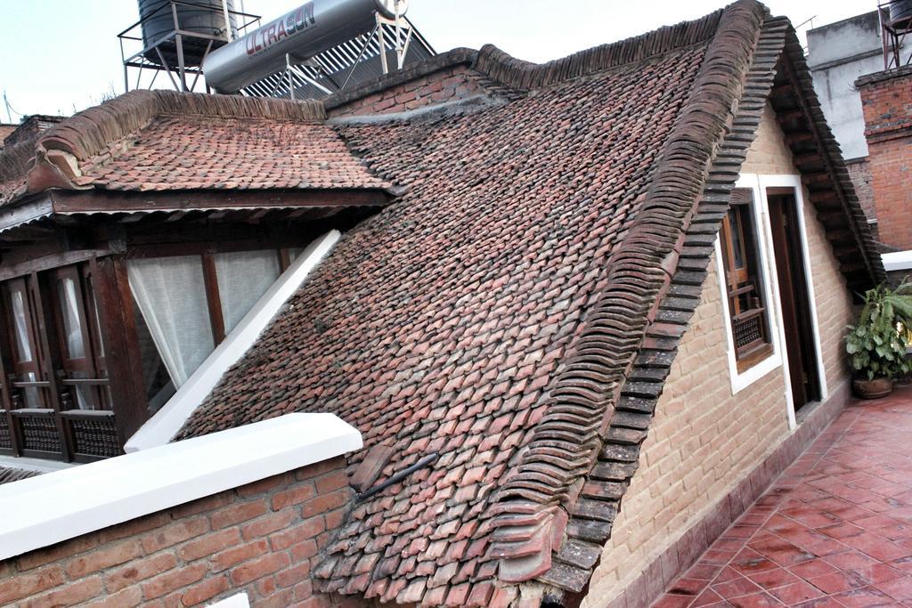 Boutique Heritage Home Lalitpur Chambre photo