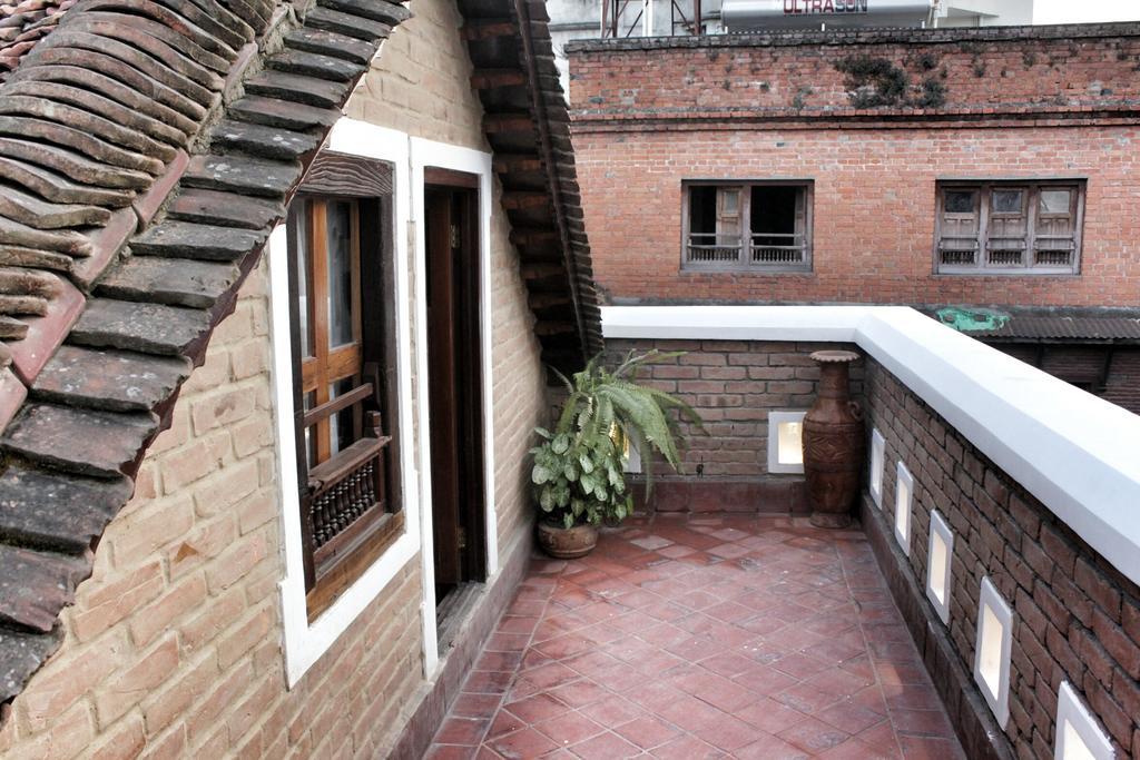 Boutique Heritage Home Lalitpur Chambre photo