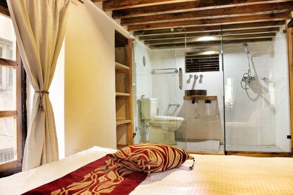 Boutique Heritage Home Lalitpur Chambre photo