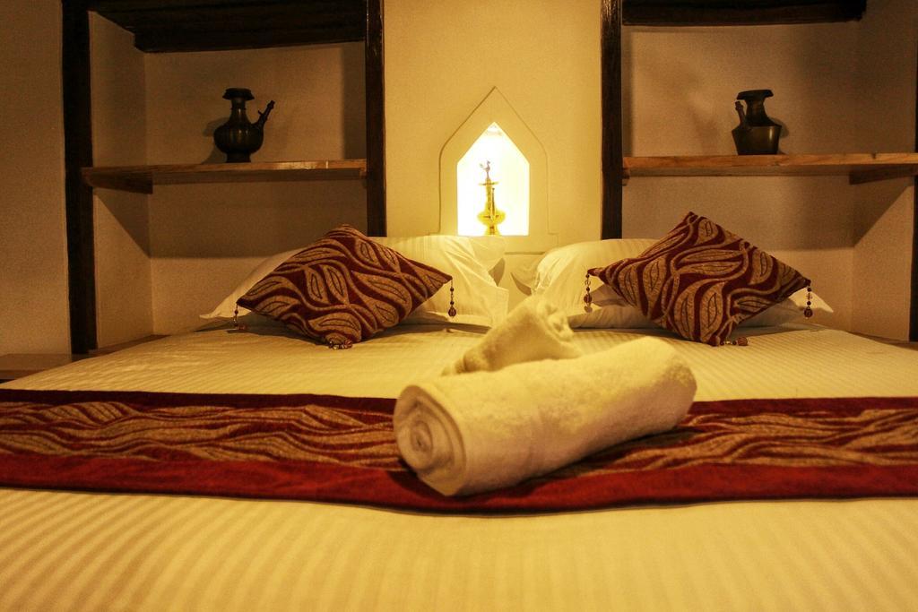 Boutique Heritage Home Lalitpur Chambre photo