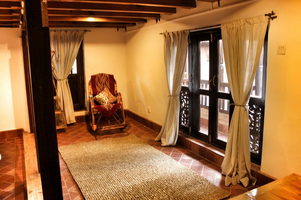 Boutique Heritage Home Lalitpur Chambre photo