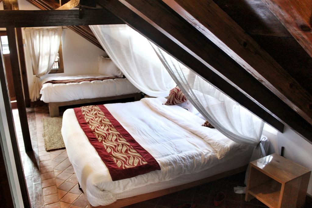 Boutique Heritage Home Lalitpur Chambre photo