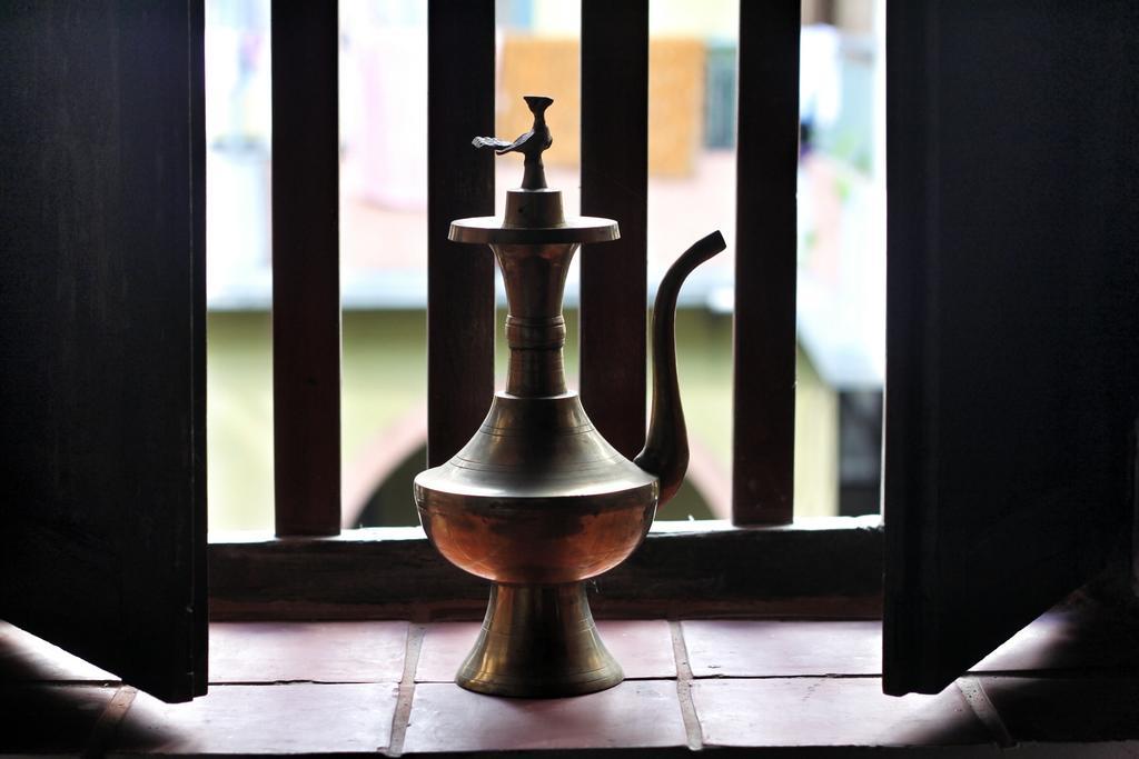 Boutique Heritage Home Lalitpur Extérieur photo