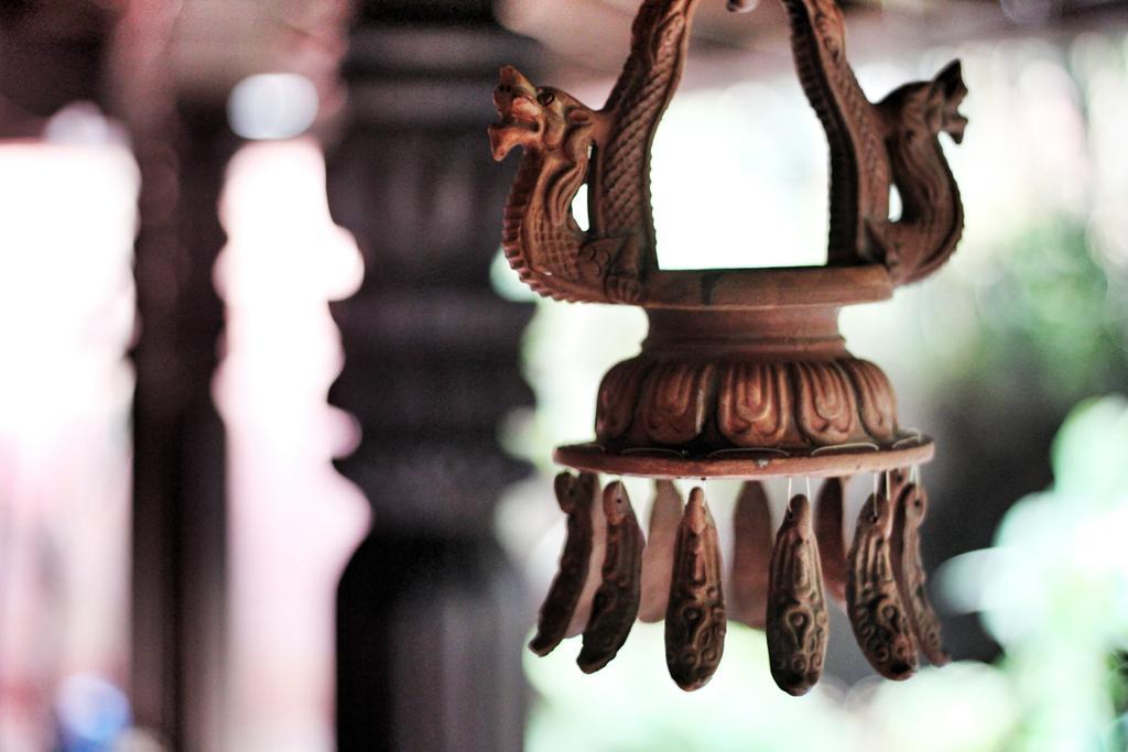 Boutique Heritage Home Lalitpur Extérieur photo