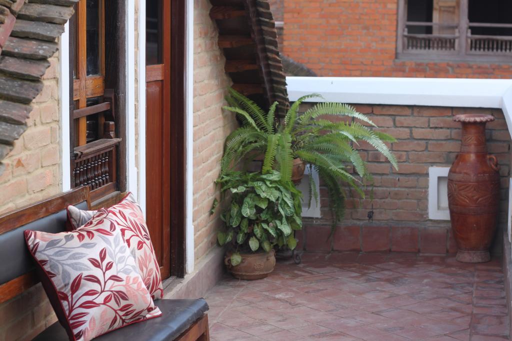Boutique Heritage Home Lalitpur Chambre photo