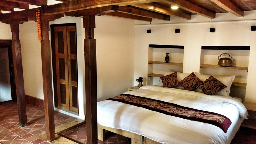 Boutique Heritage Home Lalitpur Chambre photo