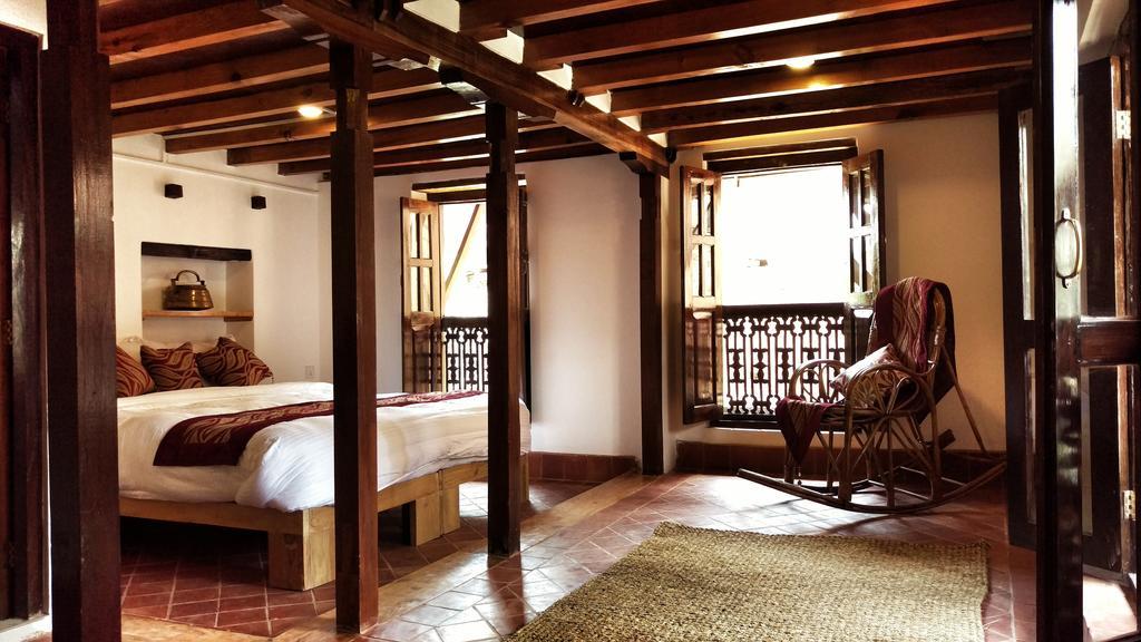Boutique Heritage Home Lalitpur Chambre photo