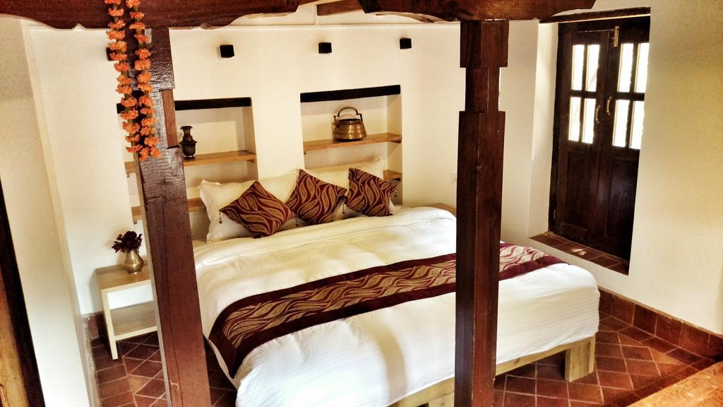 Boutique Heritage Home Lalitpur Chambre photo