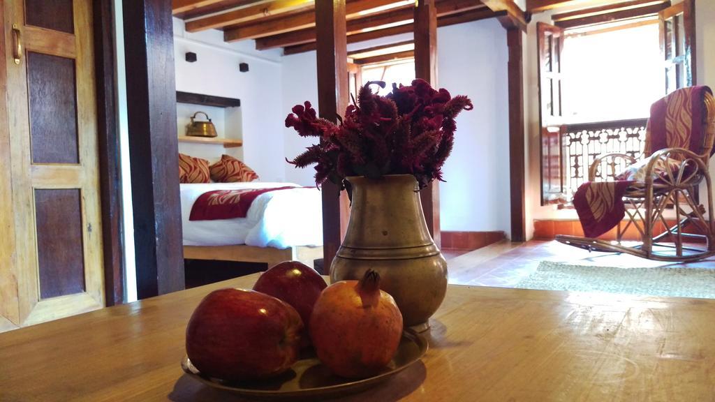 Boutique Heritage Home Lalitpur Extérieur photo