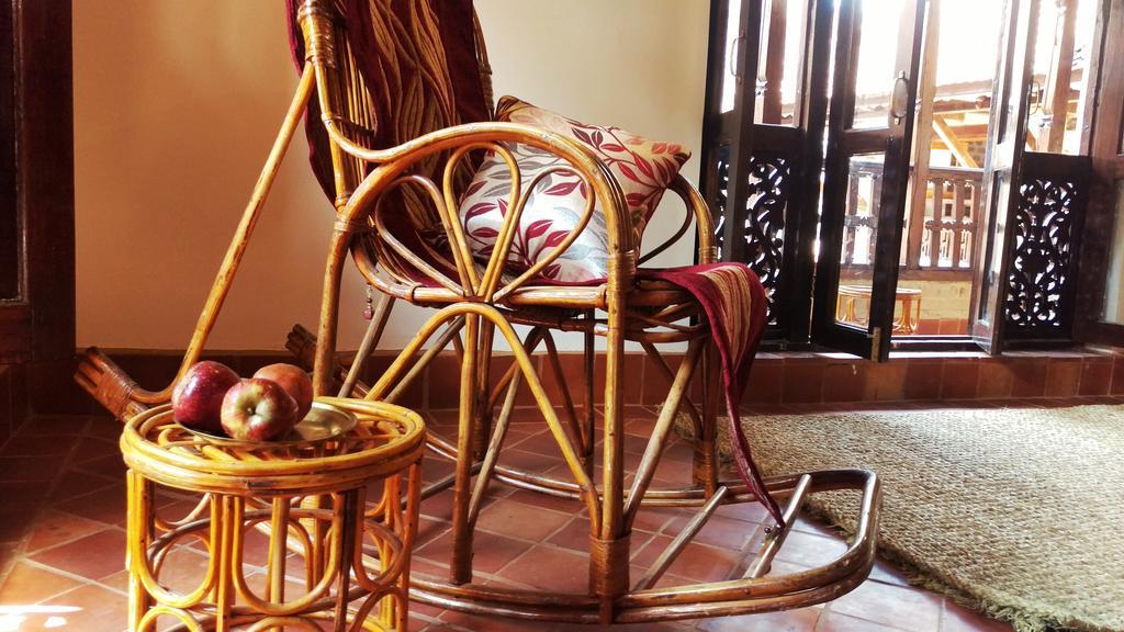 Boutique Heritage Home Lalitpur Extérieur photo