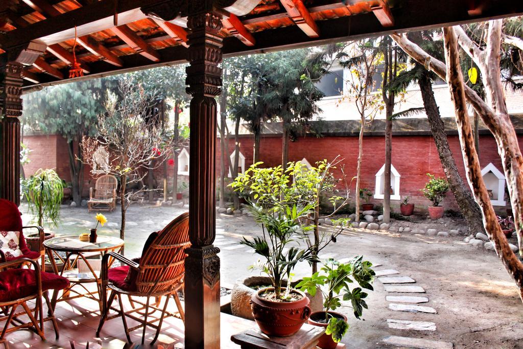 Boutique Heritage Home Lalitpur Extérieur photo