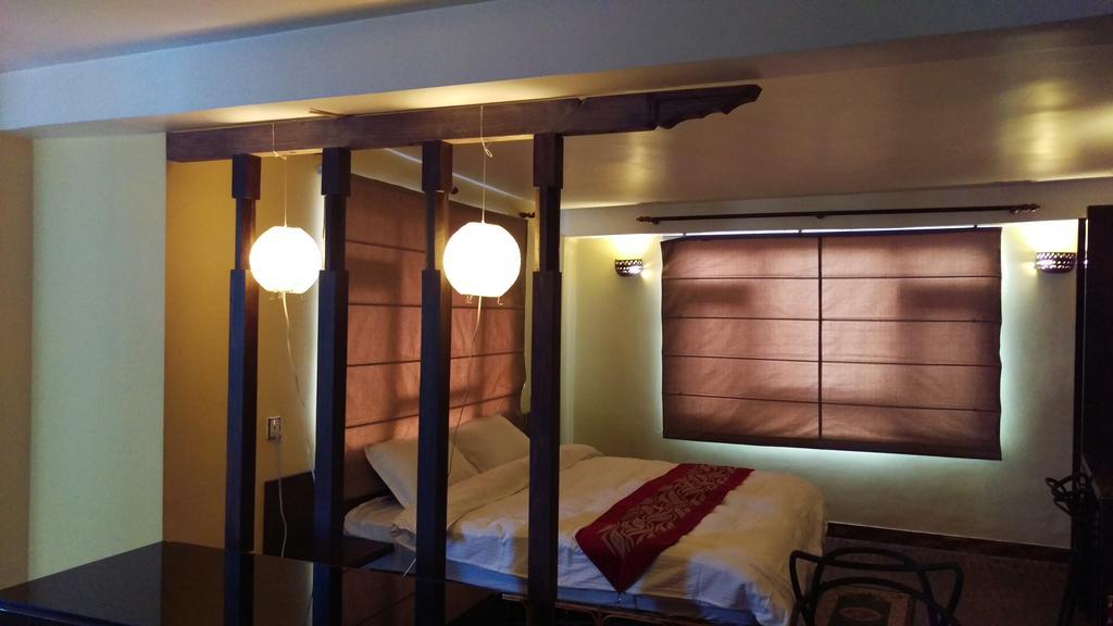 Boutique Heritage Home Lalitpur Extérieur photo