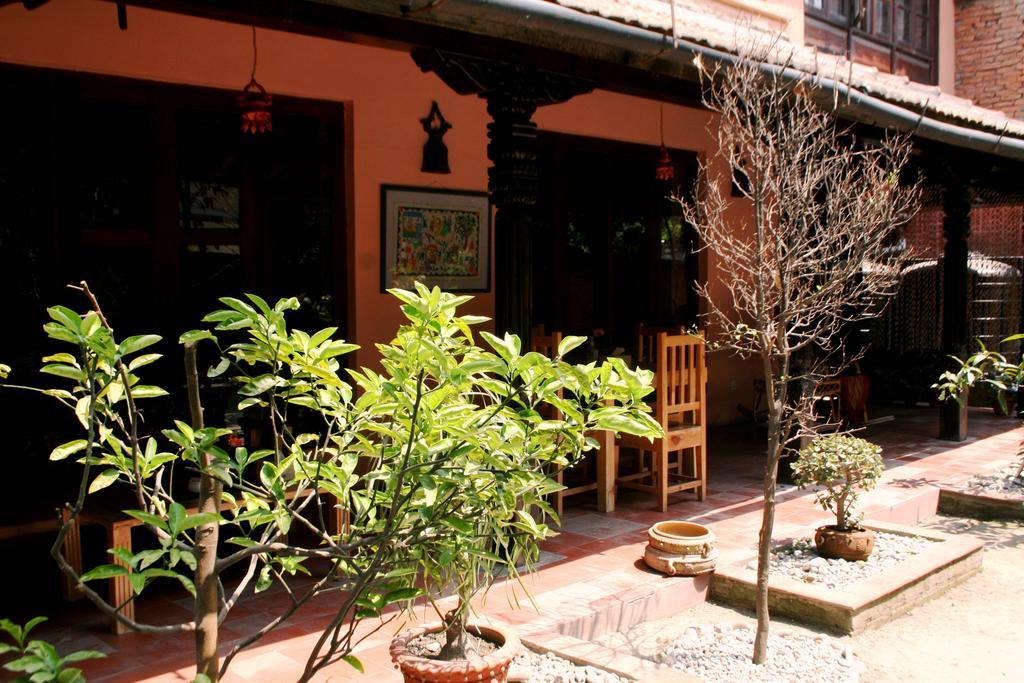 Boutique Heritage Home Lalitpur Extérieur photo