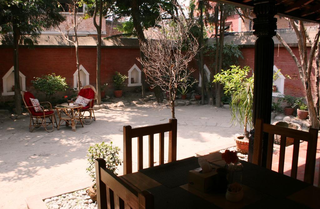 Boutique Heritage Home Lalitpur Extérieur photo