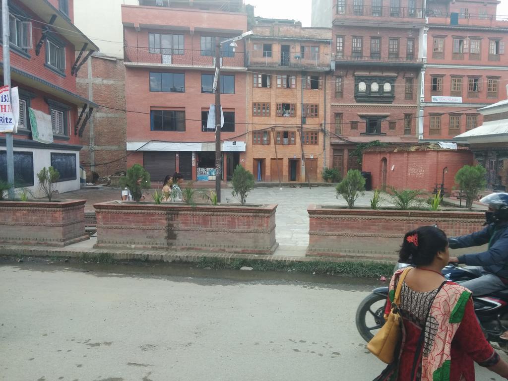 Boutique Heritage Home Lalitpur Extérieur photo