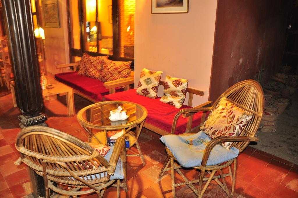 Boutique Heritage Home Lalitpur Extérieur photo