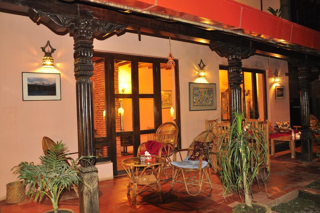 Boutique Heritage Home Lalitpur Extérieur photo