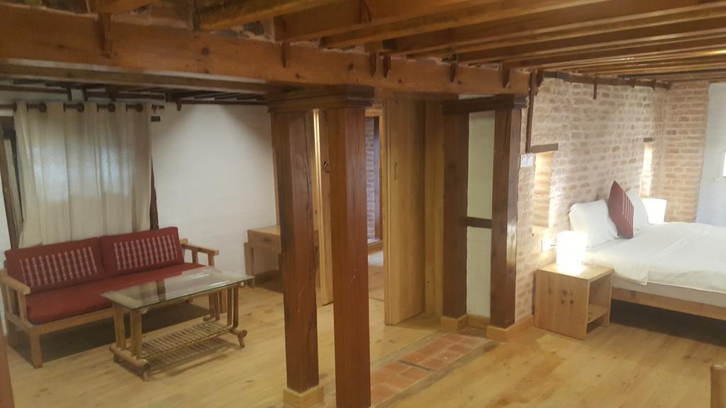 Boutique Heritage Home Lalitpur Extérieur photo