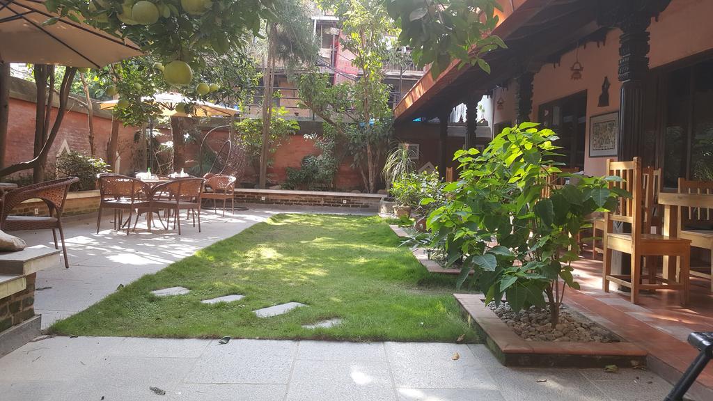 Boutique Heritage Home Lalitpur Extérieur photo