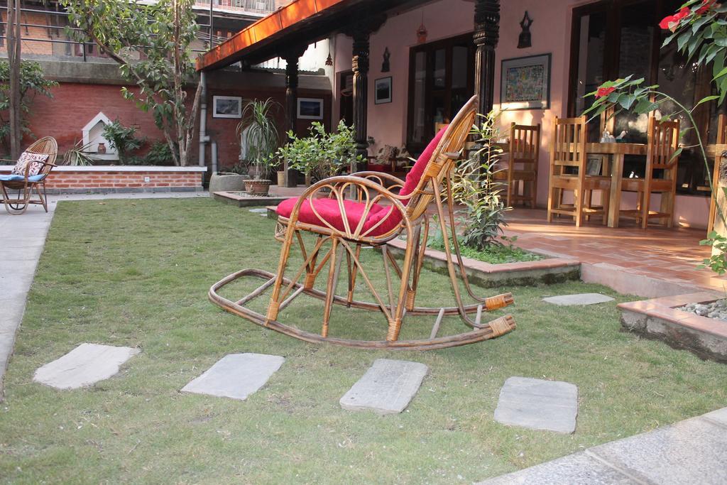 Boutique Heritage Home Lalitpur Extérieur photo