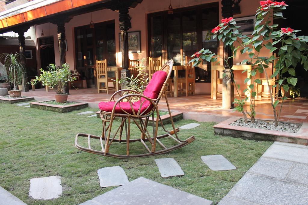Boutique Heritage Home Lalitpur Extérieur photo