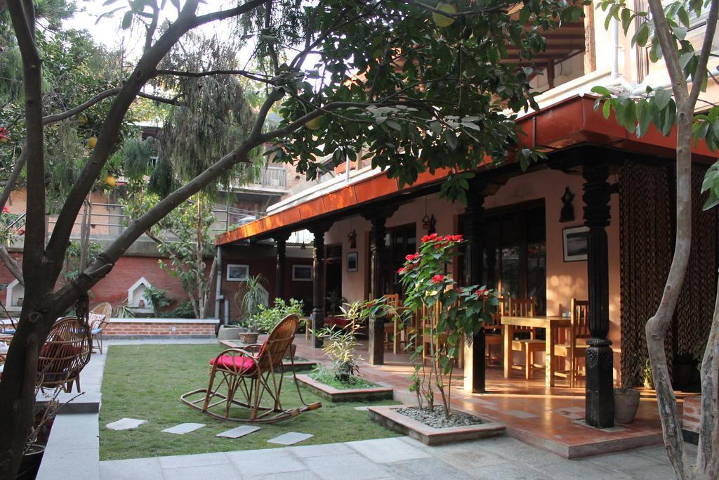 Boutique Heritage Home Lalitpur Extérieur photo