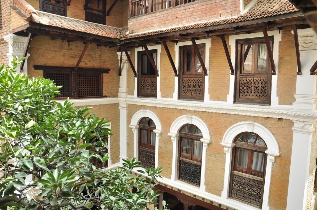 Boutique Heritage Home Lalitpur Extérieur photo