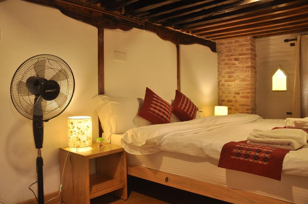 Boutique Heritage Home Lalitpur Extérieur photo