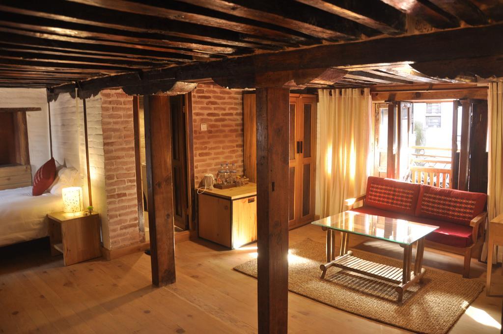 Boutique Heritage Home Lalitpur Extérieur photo