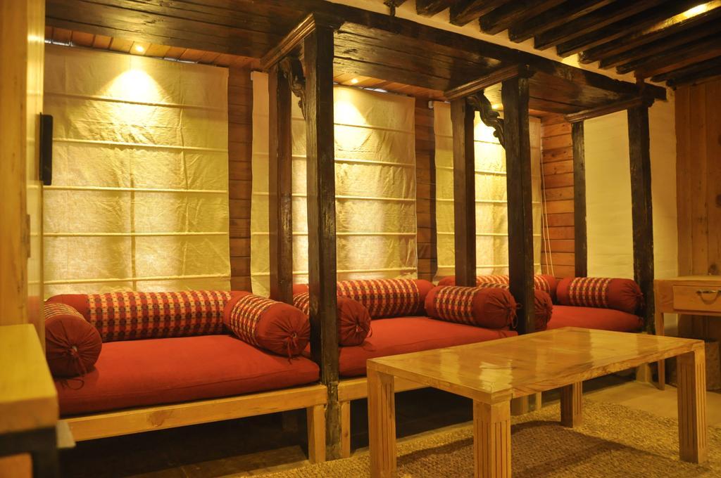 Boutique Heritage Home Lalitpur Extérieur photo