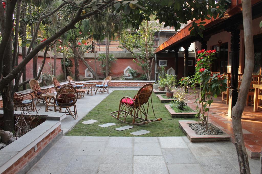 Boutique Heritage Home Lalitpur Extérieur photo