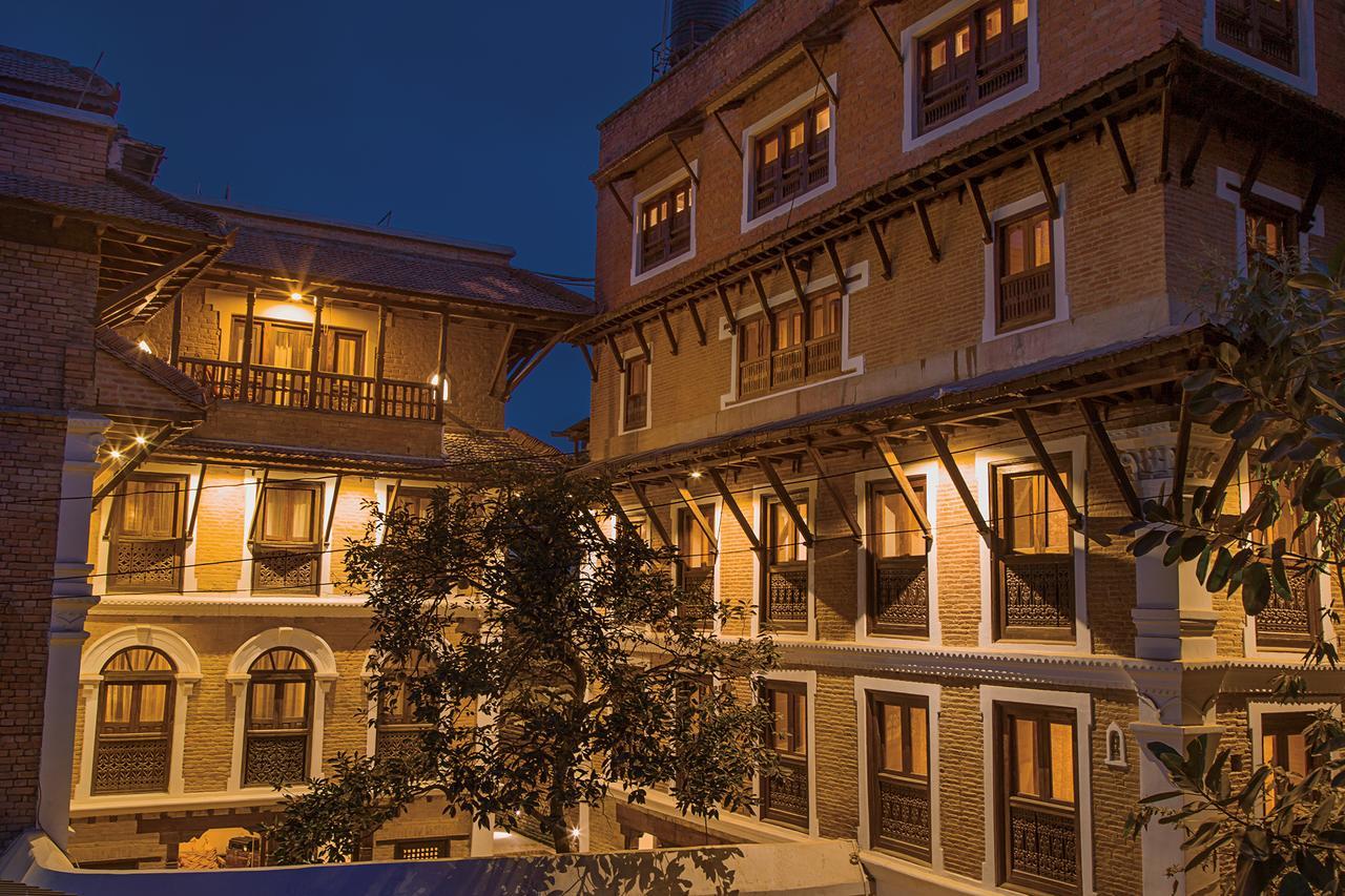 Boutique Heritage Home Lalitpur Extérieur photo