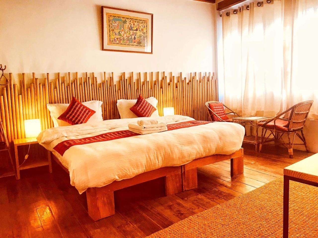 Boutique Heritage Home Lalitpur Extérieur photo