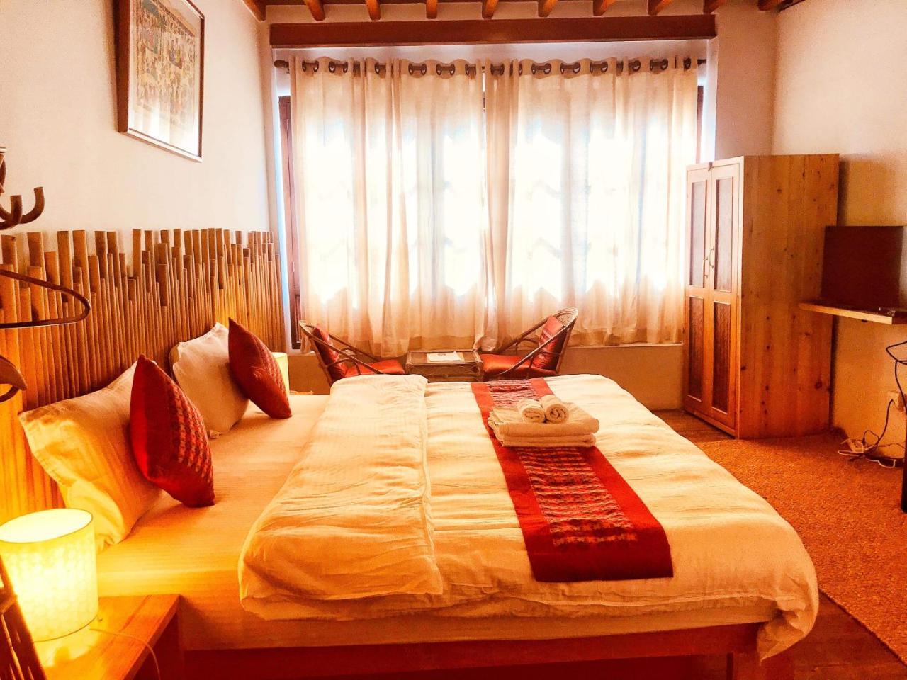 Boutique Heritage Home Lalitpur Extérieur photo